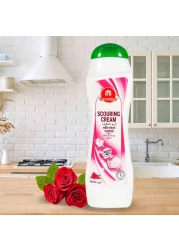Carrefour Scouring Cream Rose 500ml