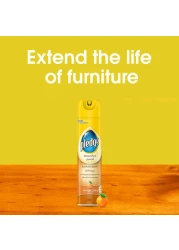 بليدج ملمع آثاث برائحة البرتقال 300 ملل