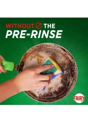 Fairy 1 Step Clean Plus Automatic Dishwasher Tablets Lemon Scent 20 Tablets 