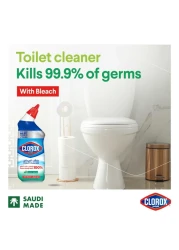 كلوركس منظف المرحاض بعطر الانتعاش، 709 مل