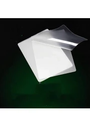 Generic Crystal Clear Laminating Pouch Film -A5 Size