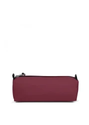 Eastpak-Benchmark Single-Small Pencil Case-Eggplant Purple-EK0003724D9