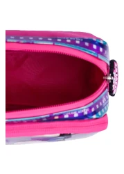 MGA L.O.L.-Omg Lights Camera Fashion Printed 2 Compartment Pencil Case