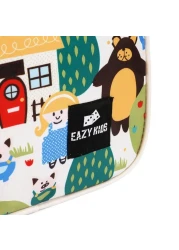 Eazy Kids Panda Lunch Bag - White