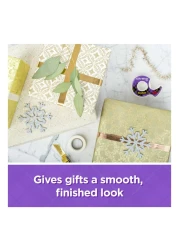 3M Scotch Gift-Wrap Tape with Dispenser 15 0.75x650inch