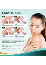 Medical Grade Silicone Scar Sheets Silicone Scar Tape 16x 60 Roll15M Professional Scar Removal Treatment Reusable Silicone Scar Strip for Keloid CSection Surgery Burns Acne Etc