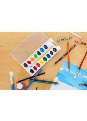 Crayola Watercolours Paints Pan 16 PCS