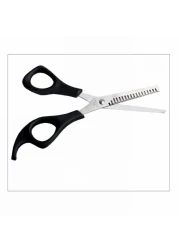 Professional Hair Scissors Suit Barber Scissors Stainless Steel Tail Comb Hair Styling Tool Cloak Comb Haircut