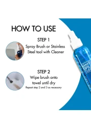 Cinema Secrets Professional Makeup Brush Cleaner Spray