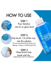 Cinema Secrets Professional Makeup Brush Cleaner