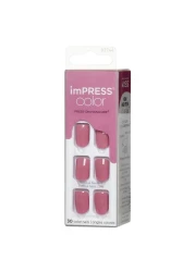 كيس إمبريس كولور بريس أون مانيكير أظافر إصطناعية تثبت بالضغط - بيتال بينك KIMC005C