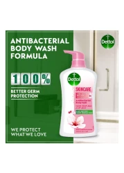 Dettol Skincare Anti-Bacterial Body Wash 700ml