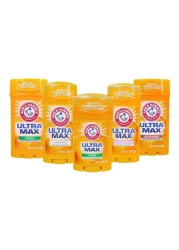 Arm &amp; Hammer Ultra Max Powder Fresh Solid Antiperspirant Deodorant Stick Clear 73g