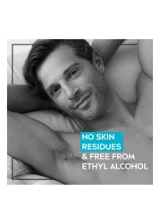 نيفيا للرجال بلاك أند وايت إنفزبل بروتكشن بخاخ مزيل العرق للرجال 200 ملل