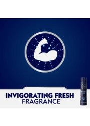 NIVEA MEN Anti-perspirant Spray for Men Cool Kick Fresh Scent 200ml