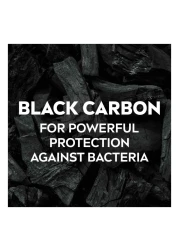 NIVEA MEN Deep Cleansing Face And Beard Wash With Active Charcoal 100ml