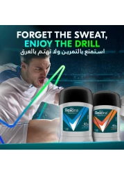 Rexona Men Antiperspirant Deodorant Stick Active Dry 40g