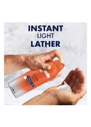Gillette Pro Icy Cool Shave Foam Menthol 200ml