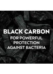 NIVEA MEN Antiperspirant Spray for Men DEEP Black Carbon Espresso Scent 150ml Pack of 3