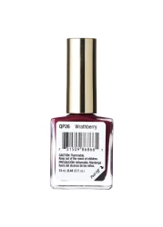 Kiss Quick Dry Nail Polish QP26 Wrathberry 13ml