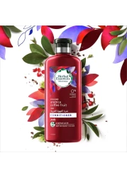 هربل إيسنسز بيو رينيو بلسم فاكهة القهوة أرابيكا فوليوم 400 ملل