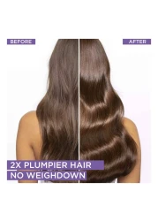 لوريال باريس كريم ليلي لترطيب الشعر بالهيالورون أبيض 200 ملل