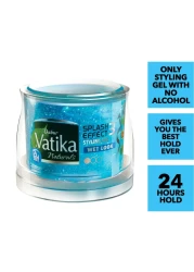 دابر فاتيكا ناتشورالز سترونغ هولد سبايك أب جل تصفيف الشعر 250 ملل - أخضر