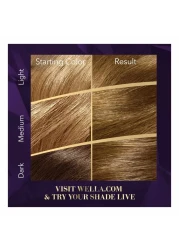 ويلا كولستن 7 سوبريم مجموعة ألوان الشعر _أشقر متوسط_ 7/0