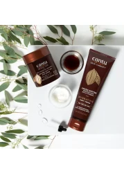 Cantu Skin Therapy Hydrating Raw Blends Body Butter Mango Butter Shea Butter and Coconut Oil 55 Ounce