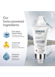 Swiss Image Whitening Care Absolute Radiance Whitening Face Scrub 150ml