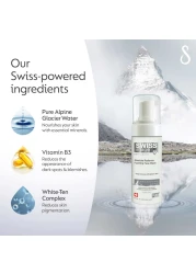 Swiss Image Whitening Care Absolute Radiance Whitening Foaming Face Wash Clear 150ml