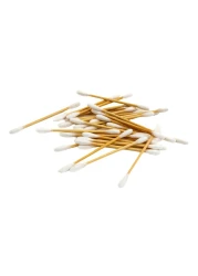 Xcluzive Bamboo Stem Cotton Buds 200 Buds