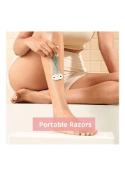 Dorco Shai 6 Portable 6 Razors