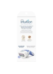 Schick Intuition Pure Nourishment Razors for Women 1 Razor 2 Intuition Razor Blades Refill with Organic Cocoa Butter