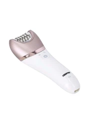 Geepas Shaver Set, Electric Hair Remover White 26cm