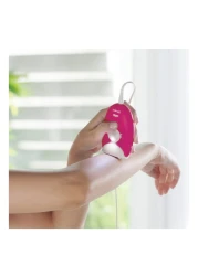 Braun Silk Epil 3 Epilator Plus Massage Rollers And Bikini Trimmer 3420 Pink