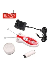 ENZO 2019 wholesale Electric Body Face Facial Hair Remover Defeather Cotton Thread Epilator Shaver