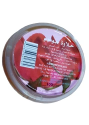 Jojo Hair Removal Red 40g