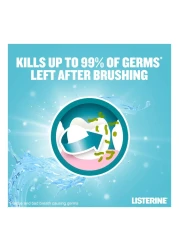 Listerine Mouthwash Cool Mint Milder Taste 500mlx3