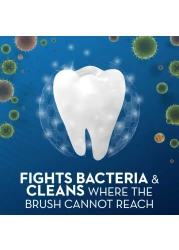 أورال بي برو إكسبرت غسول فم بالنعناع لأسنان قوية 500 ملل