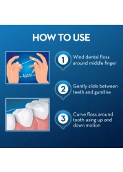 Oral-B Essential Waxed Mint Dental Floss 50 m