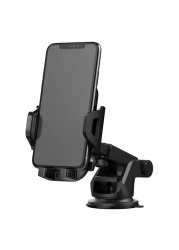 Lazor&nbsp;Drift&nbsp;Adjustable&nbsp;Car&nbsp;Phone&nbsp;Holder&nbsp;CH05&nbsp;Black