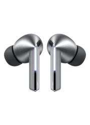 Samsung Galaxy Buds 3 Pro Truly Wireless Bluetooth In-Ear Earbuds Silver