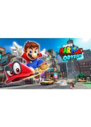 Nintendo - Super Mario Odyssey (Intl Version) - Adventure - Nintendo Switch