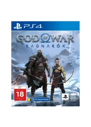 Santa Monica Studio God Of War Ragnarok Standard Edition For PlayStation 4