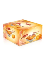 Cup Cake Family Box Orange (12pcs) 360G