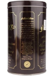 HINTZ COCOA POWDER TIN 454GM