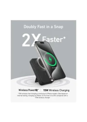 Anker MagGo Power Bank Black 10000mAh