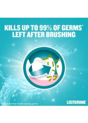 ليسترين، غسول الفم، كول مينت، ٢٥٠ مل