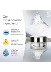 Swiss Image Whitening Care Absolute Radiance Whitening Night Cream 50ml